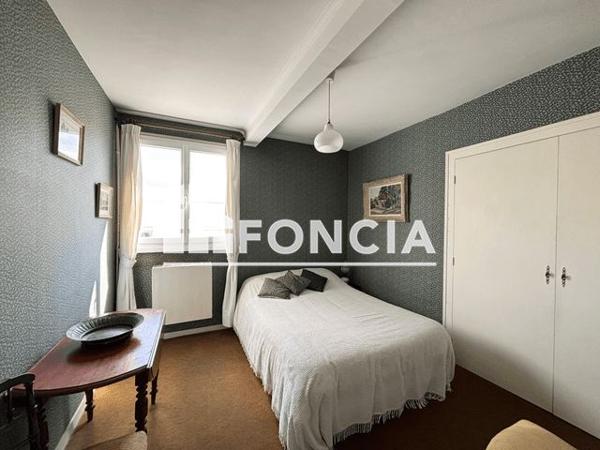 À vendre Appartement 4 pièces 89.4 m² - La Rochelle 17000