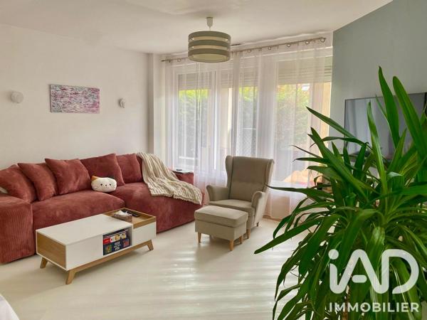 Appartement à vendre 5 pièces 124 m² Montigny-le-Bretonneux