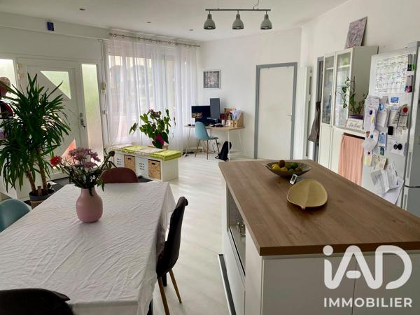 Appartement à vendre 5 pièces 124 m² Montigny-le-Bretonneux