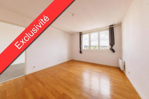 Appartement à vendre 2 pièces 38.03m²