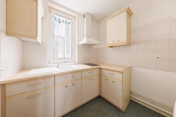 Appartement à vendre 2 pièces 38.03m²