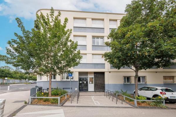 Appartement à vendre 2 pièces 38.03m²