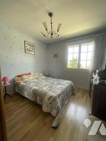 Pavillon sur sous-sol total avec jardin 