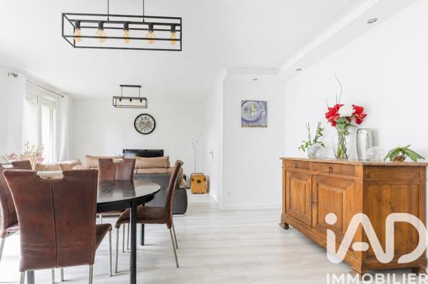 Appartement à vendre 5 pièces 85,97 m² Palaiseau