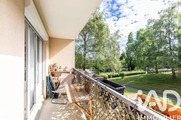 Appartement à vendre 5 pièces 85,97 m² Palaiseau