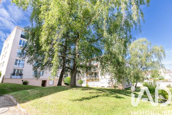Appartement à vendre 5 pièces 85,97 m² Palaiseau