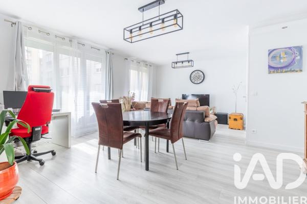 Appartement à vendre 5 pièces 85,97 m² Palaiseau
