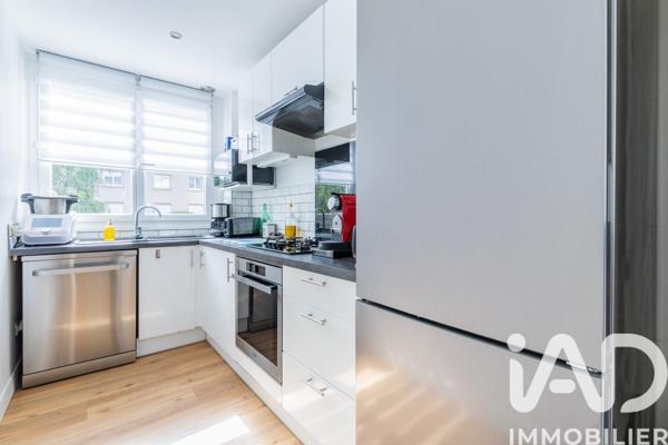 Appartement à vendre 5 pièces 85,97 m² Palaiseau