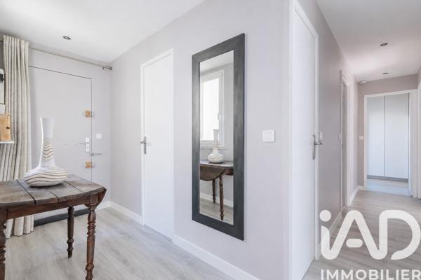 Appartement à vendre 5 pièces 85,97 m² Palaiseau