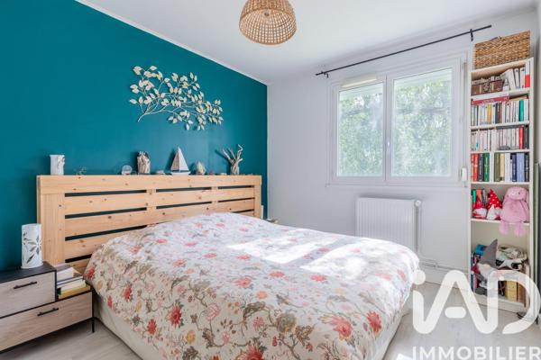 Appartement à vendre 5 pièces 85,97 m² Palaiseau
