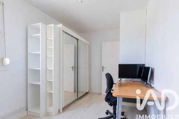 Appartement à vendre 5 pièces 85,97 m² Palaiseau
