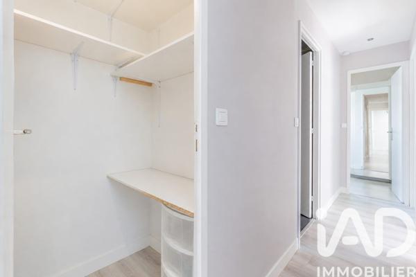 Appartement à vendre 5 pièces 85,97 m² Palaiseau