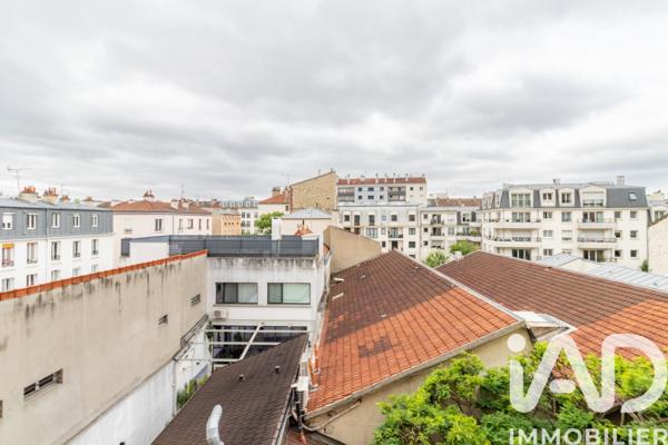Appartement à vendre 2 pièces 47,5 m² Charenton-le-Pont