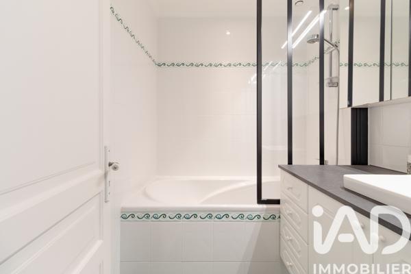 Appartement à vendre 2 pièces 47,5 m² Charenton-le-Pont