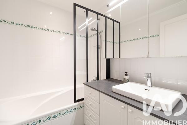 Appartement à vendre 2 pièces 47,5 m² Charenton-le-Pont
