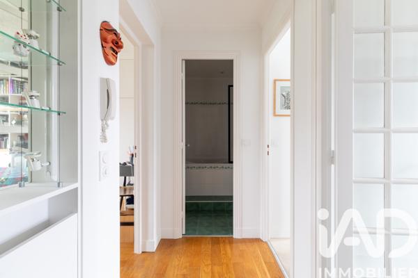 Appartement à vendre 2 pièces 47,5 m² Charenton-le-Pont