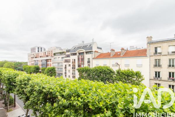 Appartement à vendre 2 pièces 47,5 m² Charenton-le-Pont