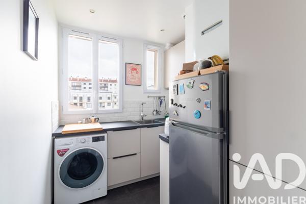 Appartement à vendre 2 pièces 47,5 m² Charenton-le-Pont