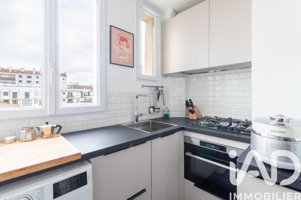 Appartement à vendre 2 pièces 47,5 m² Charenton-le-Pont