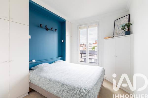 Appartement à vendre 2 pièces 47,5 m² Charenton-le-Pont