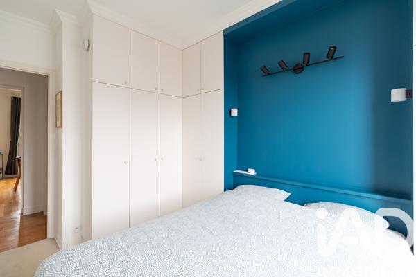 Appartement à vendre 2 pièces 47,5 m² Charenton-le-Pont