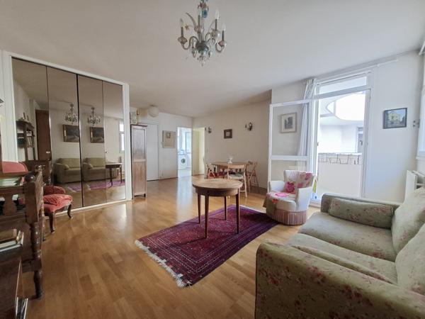 Appartement 2 pièces - 48 m²