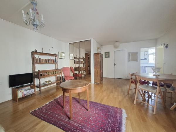 Appartement 2 pièces - 48 m²