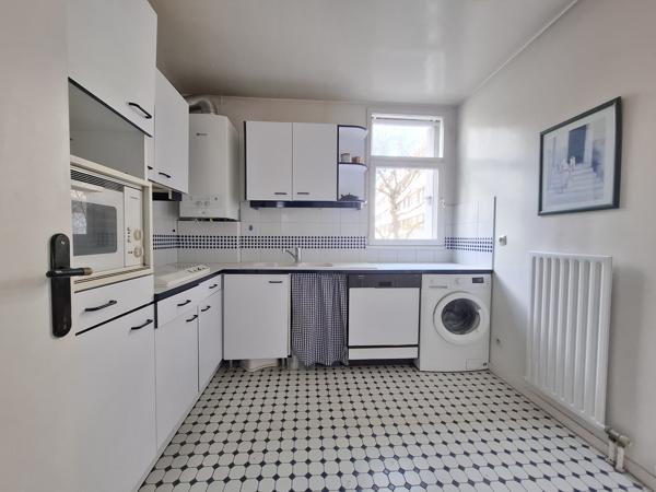 Appartement 2 pièces - 48 m²