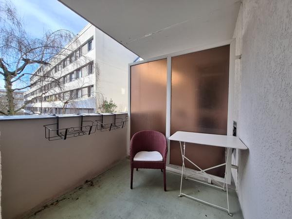 Appartement 2 pièces - 48 m²