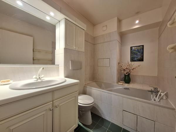 Appartement 2 pièces - 48 m²