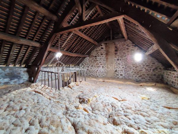 Maison ancienne de 144 m²