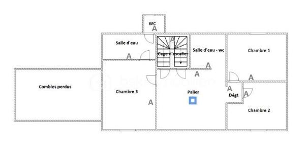 Maison ancienne de 144 m²