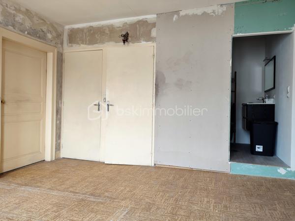 Maison ancienne de 144 m²