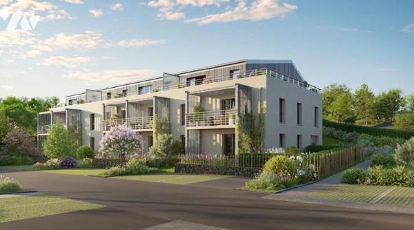 Appartement neuf proche centre bourg