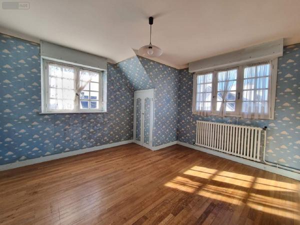 Maison individuelle à vendre à Concarneau dans le Finistère (29900), ref : 008/1334