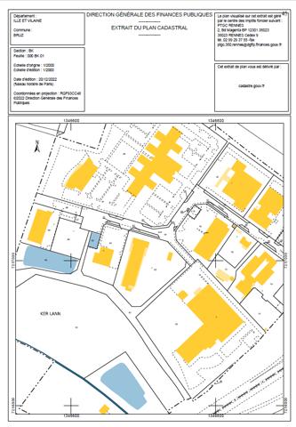Appartement 1 pièce - 28 m² Exclusivité efficity