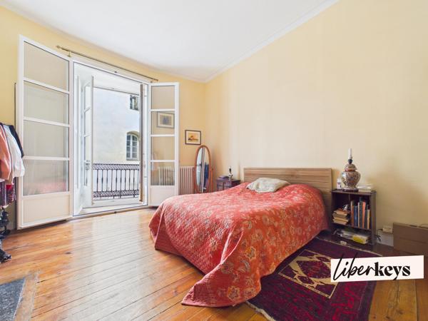 Appartement de charme 5 pièces secteur Château des Ducs