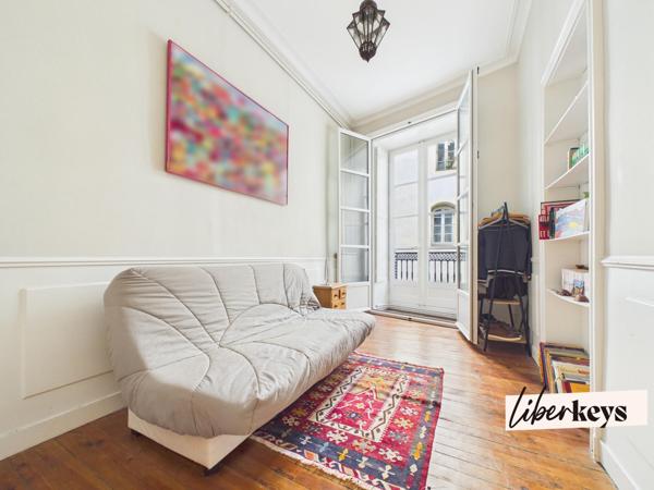 Appartement de charme 5 pièces secteur Château des Ducs