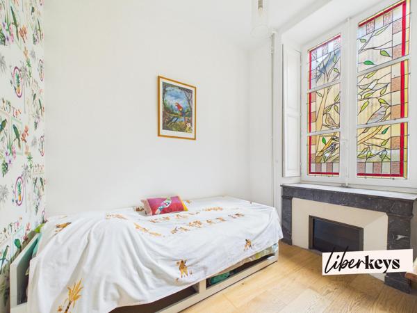 Appartement de charme 5 pièces secteur Château des Ducs