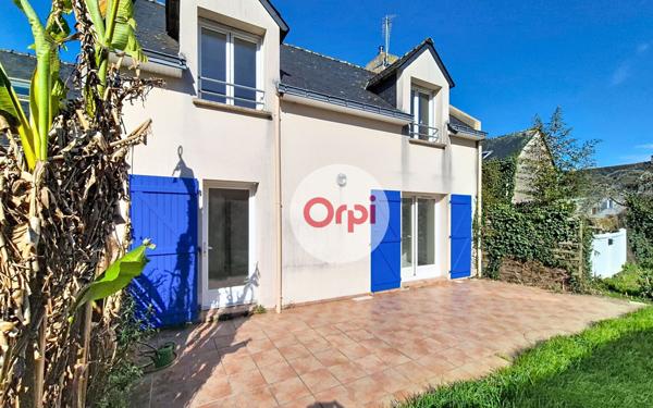 Maison à louer    3 pièces •  Damgan