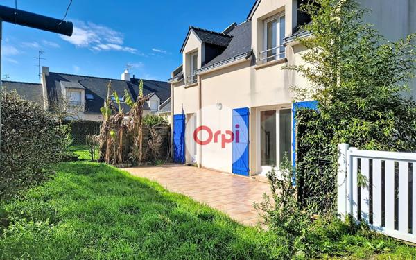 Maison à louer    3 pièces •  Damgan