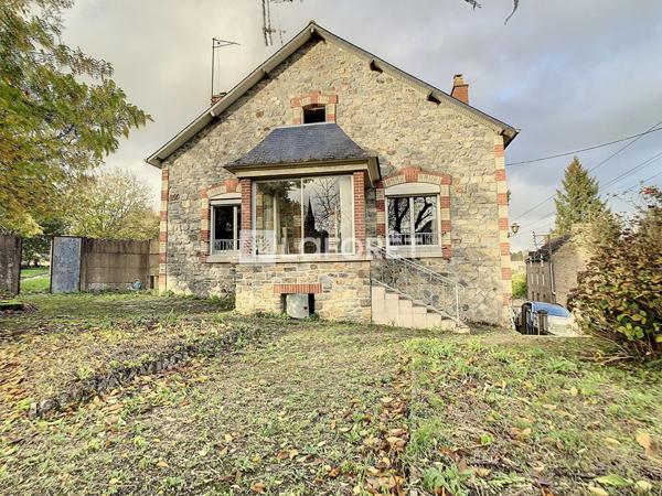 Achat maison près de MERDRIGNAC - 6 pièce(s) - 125 m² - 131 000 €