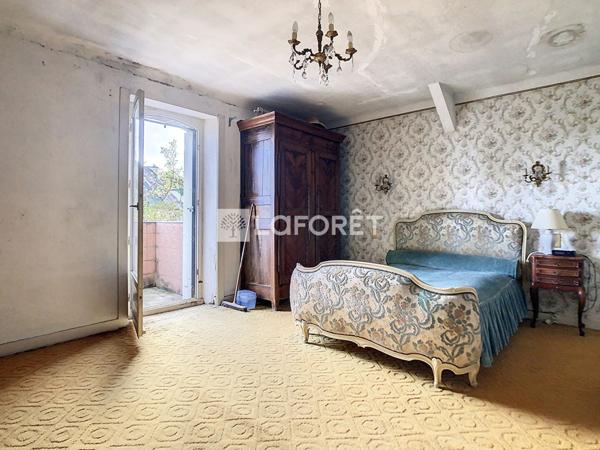 Achat maison près de MERDRIGNAC - 6 pièce(s) - 125 m² - 131 000 €