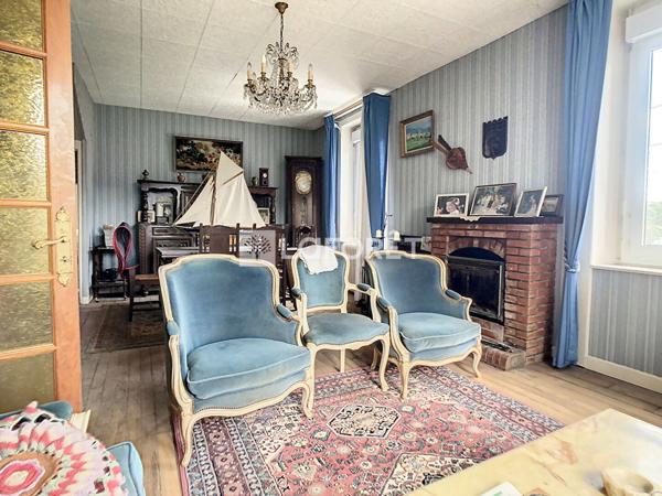 Achat maison près de MERDRIGNAC - 6 pièce(s) - 125 m² - 131 000 €