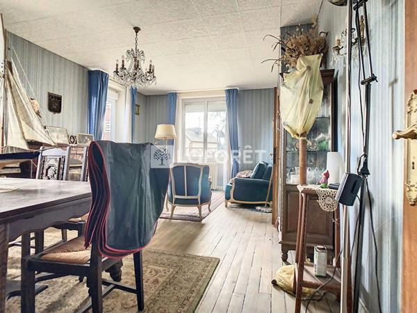 Achat maison près de MERDRIGNAC - 6 pièce(s) - 125 m² - 131 000 €