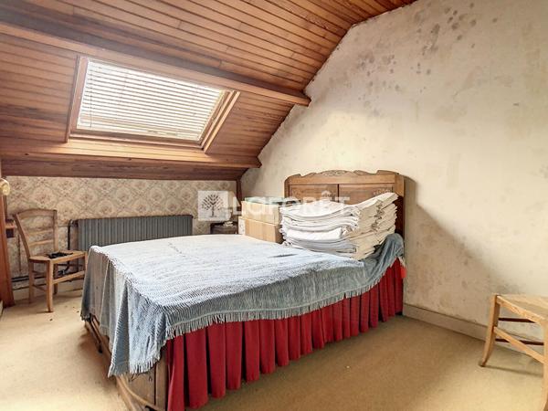 Achat maison près de MERDRIGNAC - 6 pièce(s) - 125 m² - 131 000 €