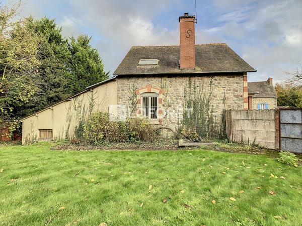 Achat maison près de MERDRIGNAC - 6 pièce(s) - 125 m² - 131 000 €