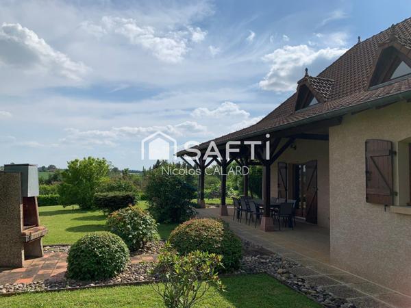 Maison de 167m² - 4 chambres