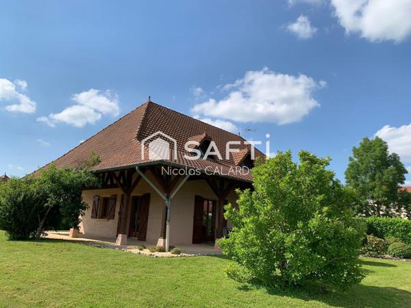 Maison de 167m² - 4 chambres