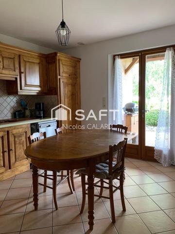 Maison de 167m² - 4 chambres